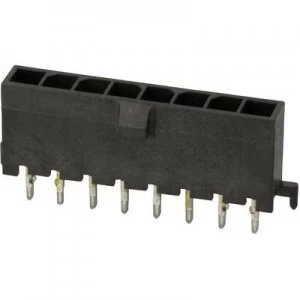 Image of TE Connectivity 2 1445050 2 Pin strip standard Micro MATE N LOK Total number of pins 2 Contact spacing 3mm