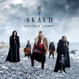 Image of Vikings Chant by Skald CD Album