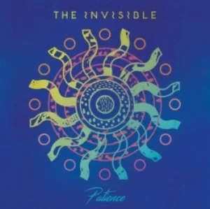 Image of Patience by The Invisible CD Album