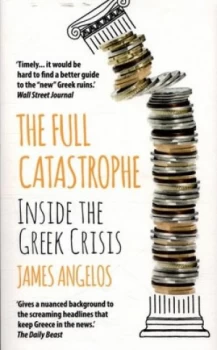 Image of The Full Catastrophe by James Angelos Paperback