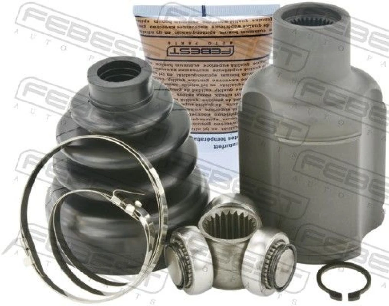 Image of FEBEST 1811-MOKRH CV Joint transmission sided Joint Kit,drive shaft (5)