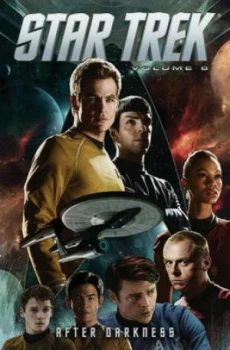 Image of Star Trek. Volume 6 After Darkness by Mike Johnson Paperback