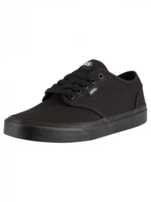 Image of Atwood Canvas Trainers