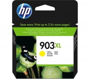 Image of HP 903XL Yellow Ink Cartridge