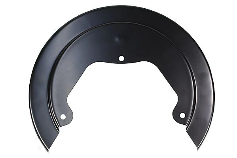 Image of Brake disc backing plate METZGER 6115502