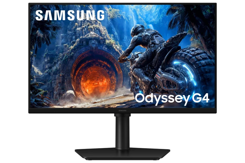Image of Samsung G40H computer monitor 63.5cm (25") 1920 x 1080 pixels Fu