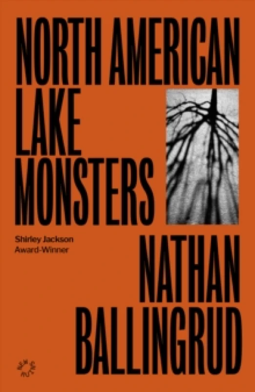 Image of North American Lake Monsters Paperback / softback