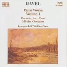 Image of Piano Works Vol. 1