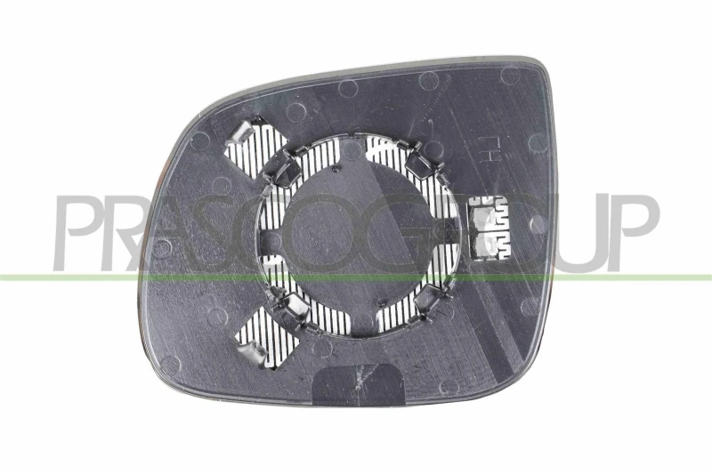 Image of PRASCO Wing mirror glass PRASCO AD8207503
