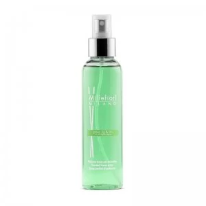 image of Millefiori Milano Green Fig & Iris Home Spray 150ml