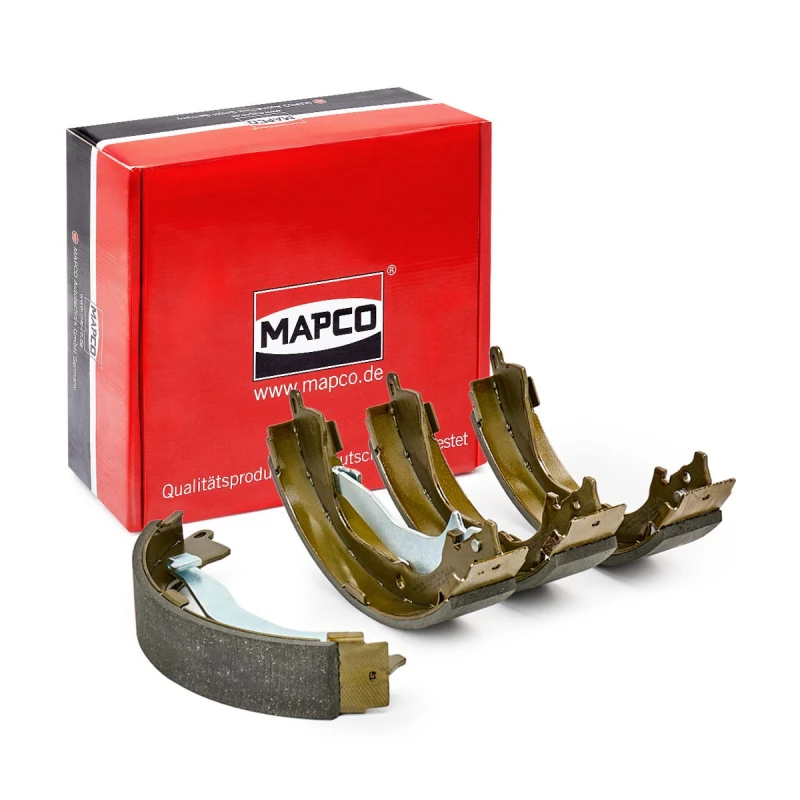 Image of Brake Shoe Set MAPCO 8915