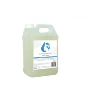 image of 2Work Anti-bacterial Hand Wash 5 Litre 2W03975