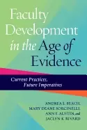 Image of faculty development in the age of evidence