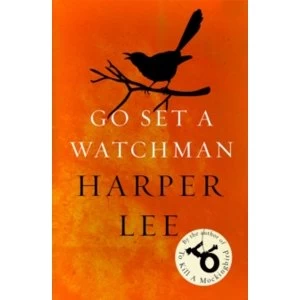 Image of Go Set a Watchman