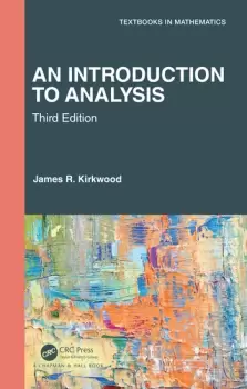 Image of An Introduction to Analysis