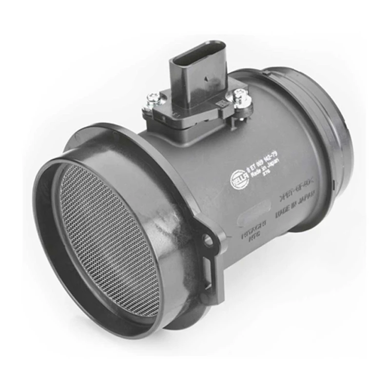 Image of HELLA 8ET 009 142-791 Mass air flow sensor Air Mass Sensor (3926)