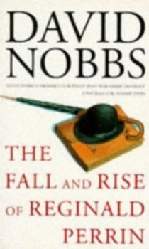 Image of The Fall and Rise of Reginald Perrin by David Nobbs Paperback