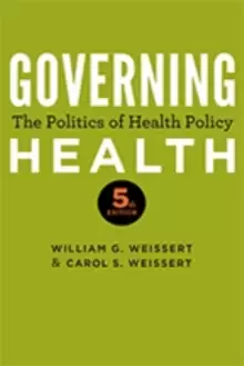 Image of Governing Health : The Politics of Health Policy