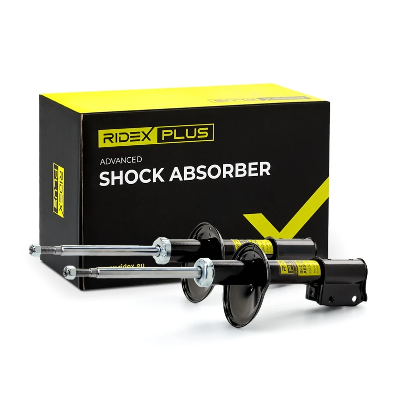 Image of RIDEX PLUS Shock absorber RIDEX PLUS 854S2231P