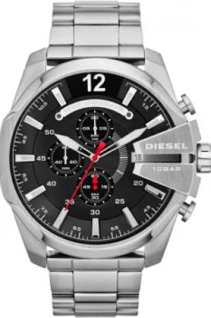 Mens Diesel Mega Chief Chronograph Watch DZ4308