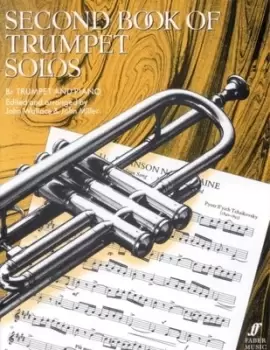 Image of Second book of trumpet solos - John Wallace - Paperback - Used