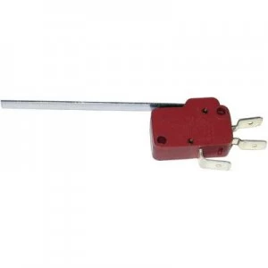 Image of Marquardt Microswitch 1006.1301 250 V AC 10 A 1 x OnOn momentary