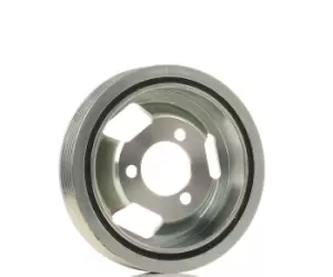 Image of RIDEX Crankshaft Pulley BMW,OPEL,PEUGEOT 3213B0089 11237562801,11237622909,0515T2 Belt Pulley, crankshaft 9804347980,V763855180,11237562801,3648807