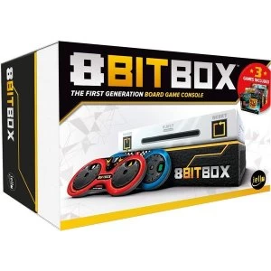 Image of 8Bit Box Board Game