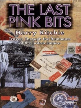 Image of The Last Pink Bits by Harry Ritchie Hardback