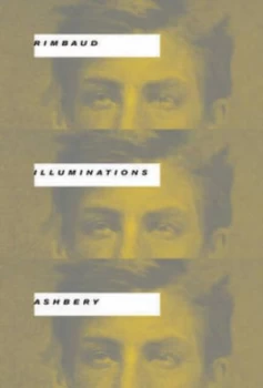 Image of Illuminations by Arthur Rimbaud Hardback