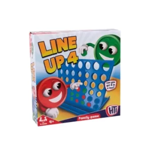Image of Line Up 4 Game