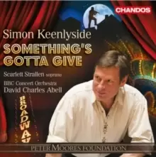 Image of Simon Keenlyside: Something's Gotta Give