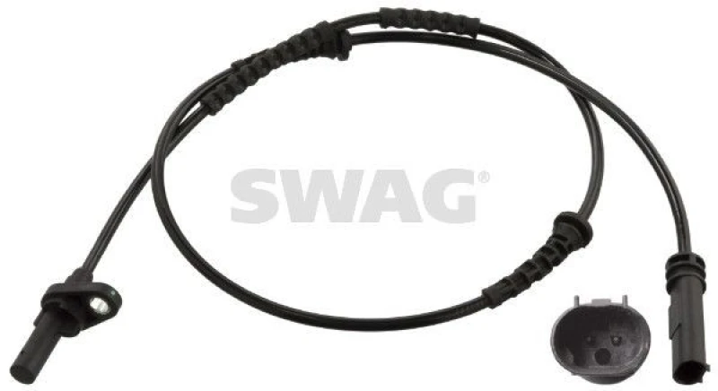 Image of ABS sensor SWAG 20 10 3279