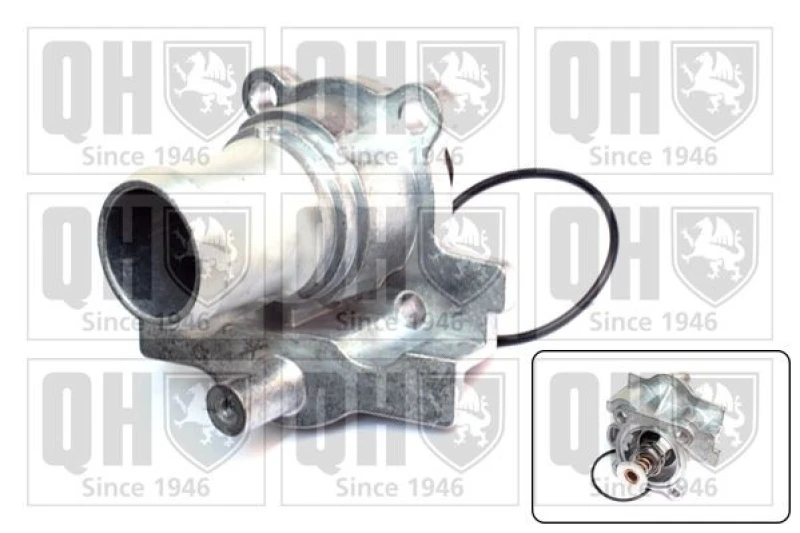 Image of QUINTON HAZELL Thermostat QUINTON HAZELL QTH686K