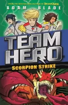 Image of Team Hero: Scorpion Strike : Series 2 Book 2