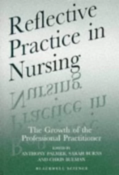 Image of Reflective Practice in Nursing by Palmer Paperback