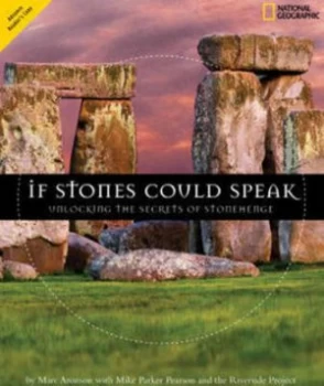 Image of If Stones Could Speak by Marc Aronson Hardback