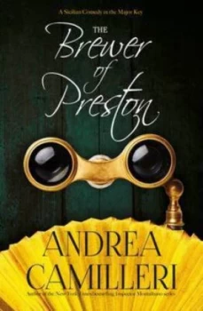 Image of Brewer of Preston by Andrea Camilleri Book