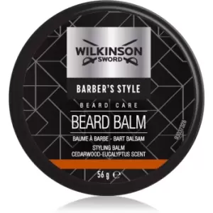 image of Wilkinson Sword Barber Style Beard Balm 56g