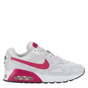Image of Nike Air Max Ivo Girls Trainers - White