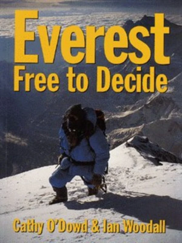 Image of Everest by Cathy Odowd and Ian Woodall Paperback