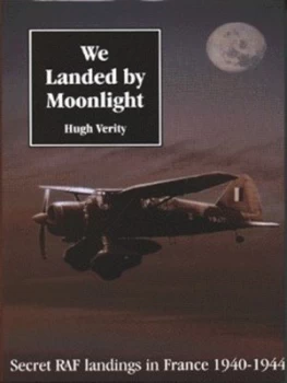 Image of We Landed by Moonlight Hardback