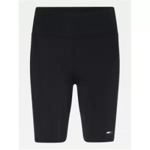 image of Tommy Sport Fitted Short - Black