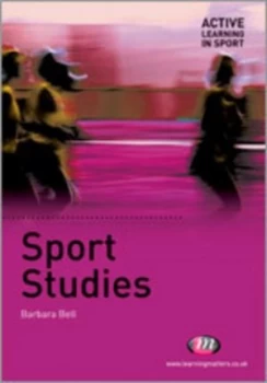 Image of Sport Studies by Barbara Bell Book