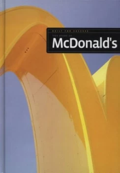Image of The Story of Mcdonalds by Sara Gilbert Hardback