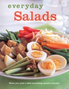 Image of Everyday Salads Paperback