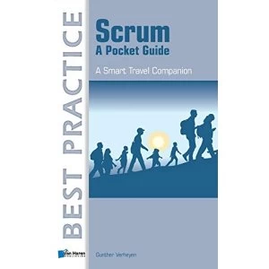 Image of Scrum: A Pocket Guide (A Smart Travel Companion) by Gunther Verheyen (Paperback, 2013)