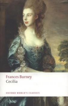 Image of Cecilia or Memoirs of an heiress by Fanny Burney