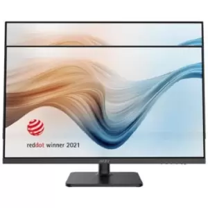 image of MSI 24" Modern MD241P Full HD IPS LED Monitor