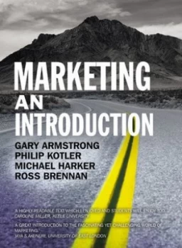 Image of Marketing by Gary Armstrong Paperback